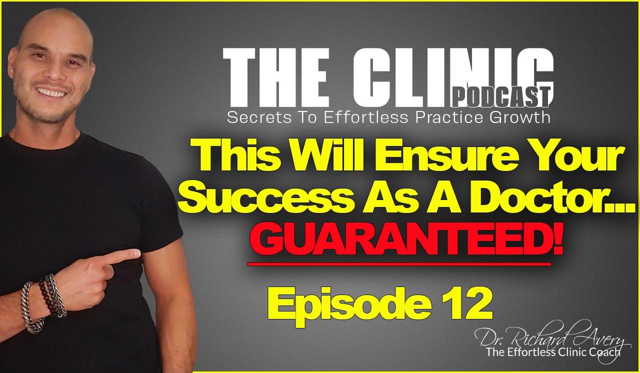 The Clinic Chiropractic Podcast