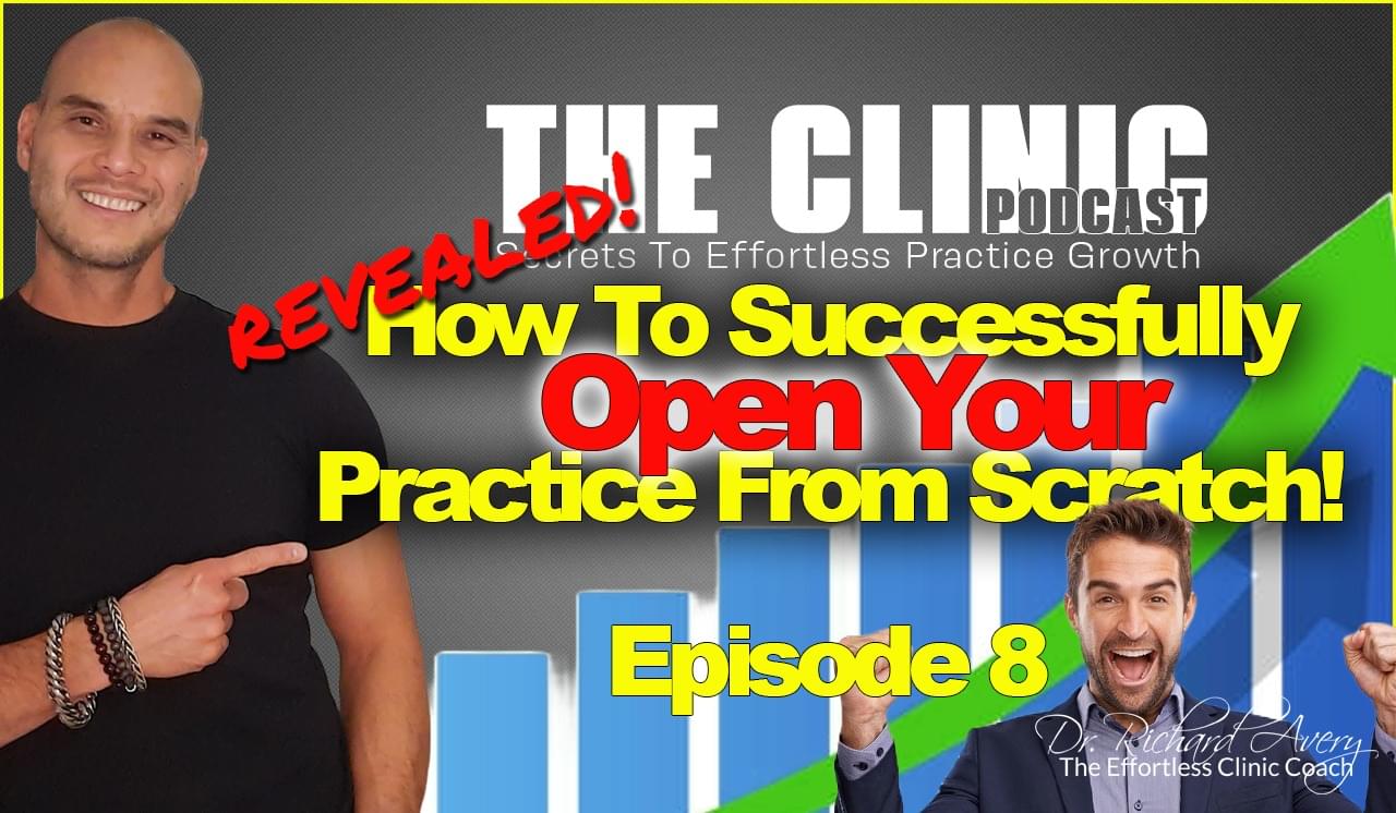 the clinic chiropractic podcast