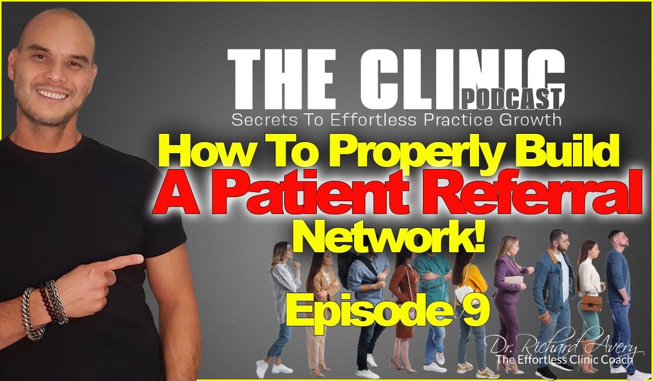 the clinic chiropractic podcast