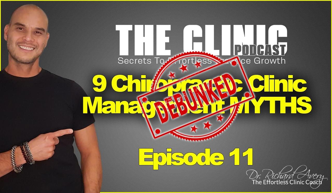 The Clinic Chiropractic Podcast